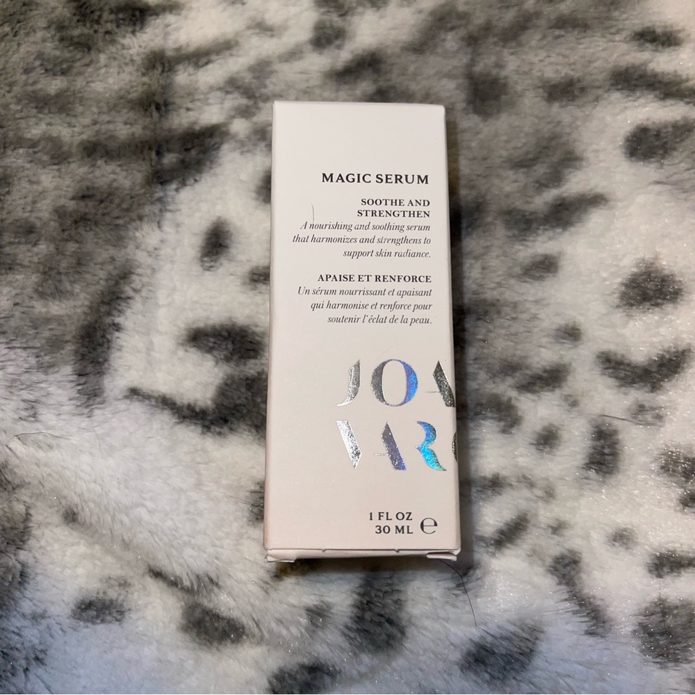 Joanna Vargas Magic Serum